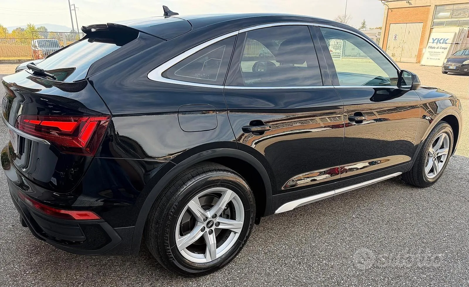Audi Q5 2022 photo 5