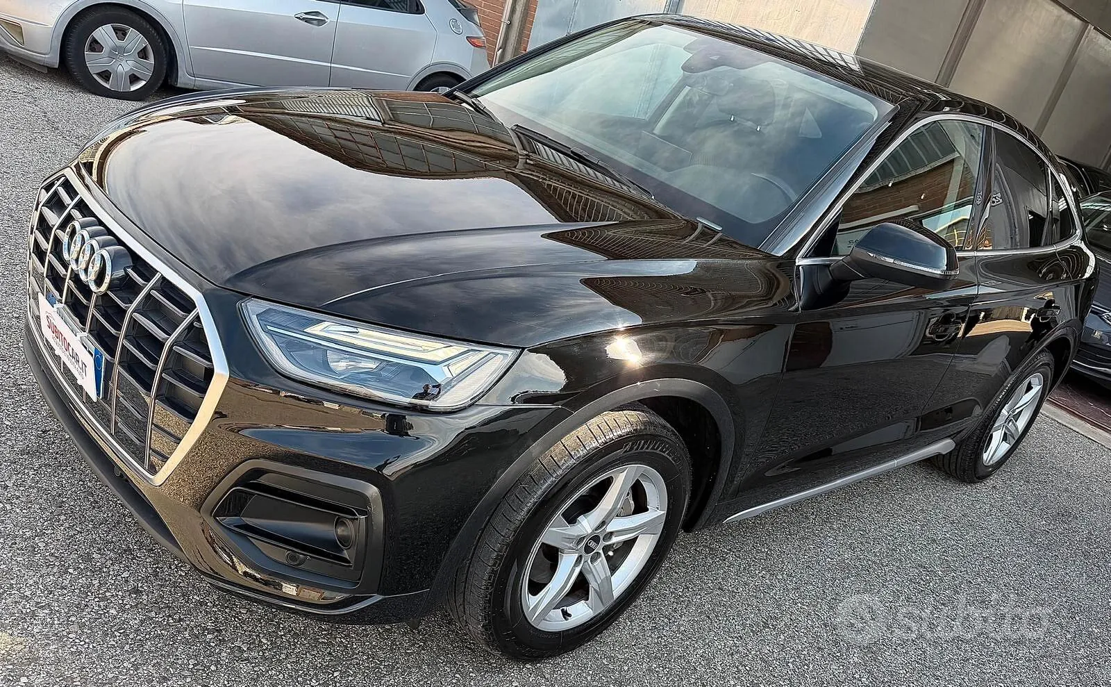 Audi Q5 2022 photo 3