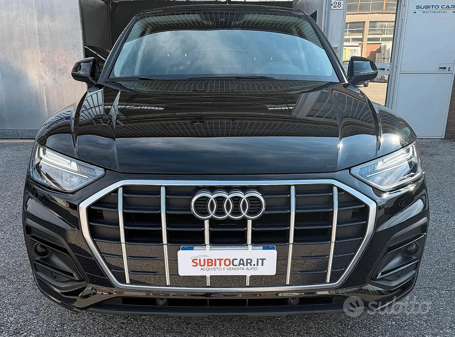 Audi Q5 2022 photo 4