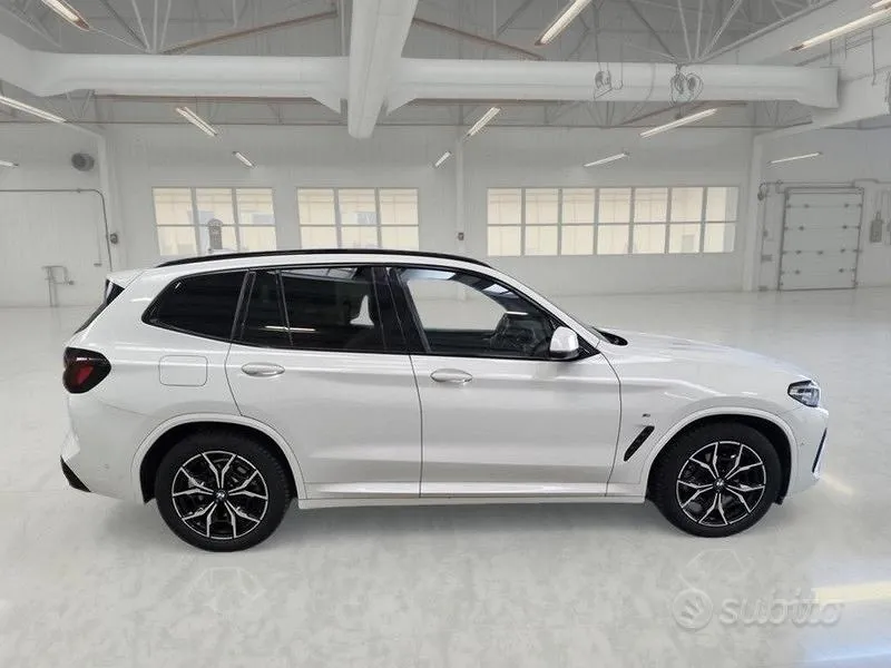 BMW X3 2022 photo 3