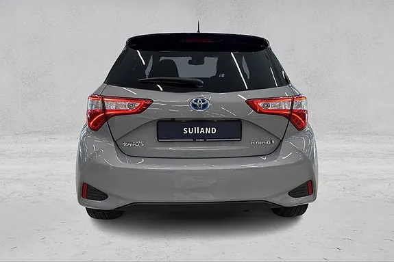 Toyota Yaris 2018 photo 4