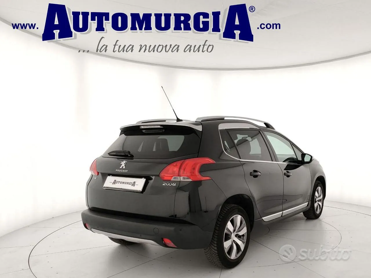 Peugeot 2008 2016 photo 3