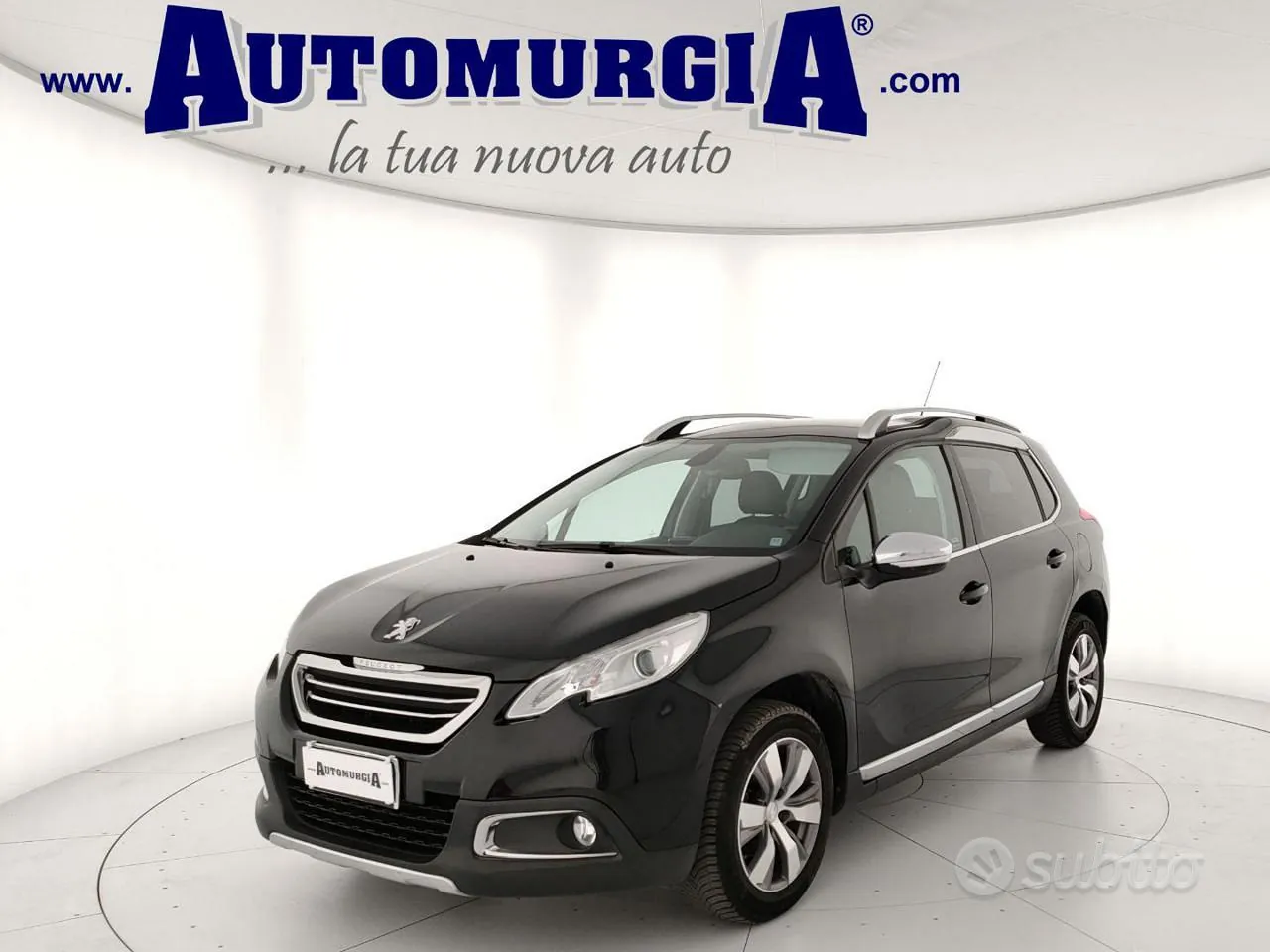 Peugeot 2008 2016 photo 2