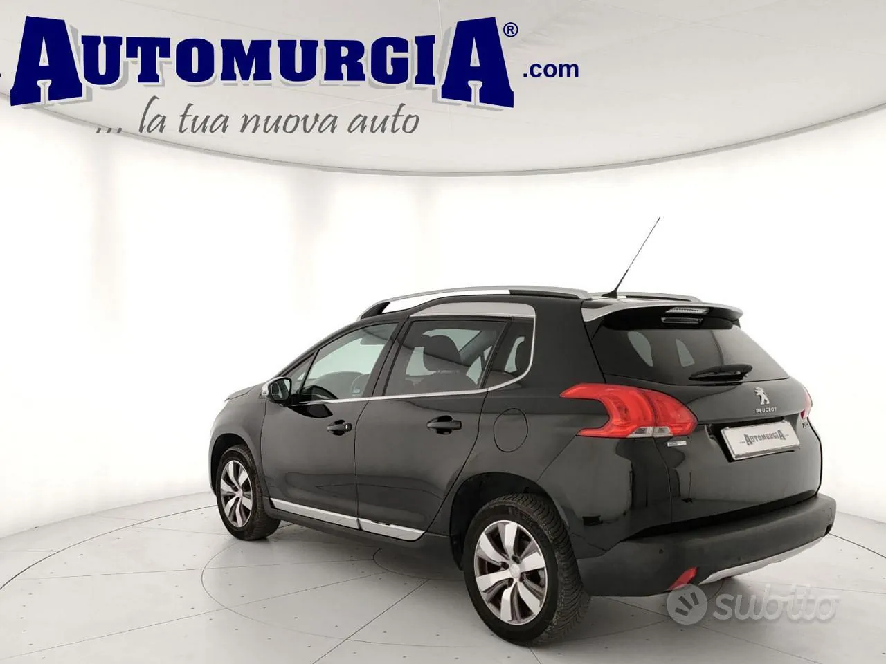 Peugeot 2008 2016 photo 4