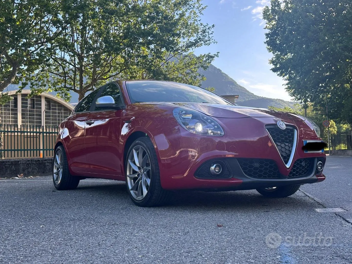 Alfa Romeo Giulietta