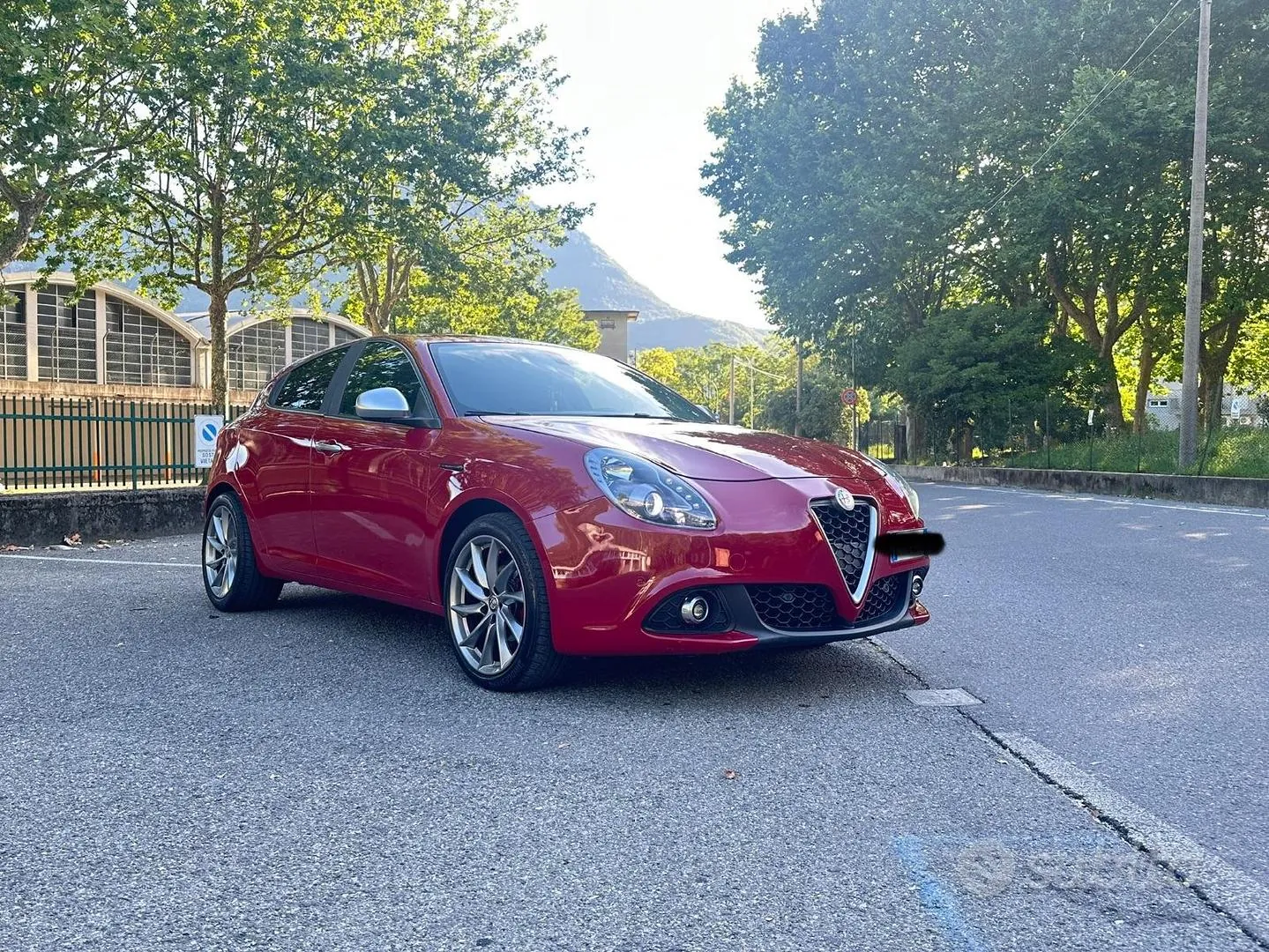 Alfa Romeo Giulietta 2017 photo 2