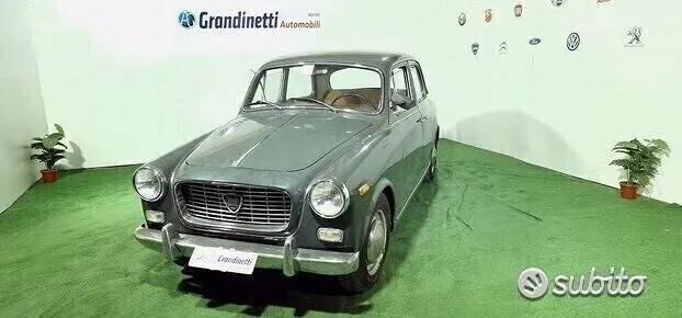 Lancia Appia 1961 photo 3