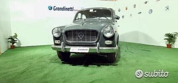 Lancia Appia 1961 photo 2