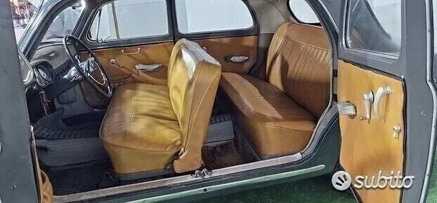 Lancia Appia 1961 photo 5
