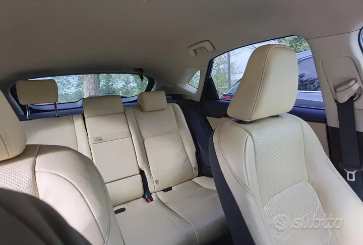 Lexus Nx 2018 photo 5