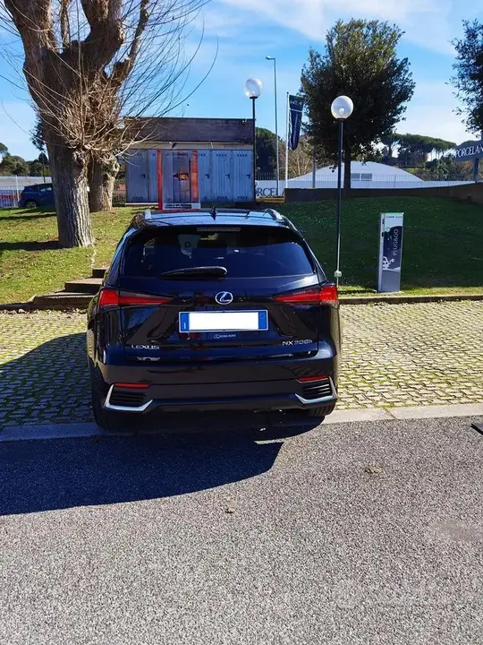 Lexus Nx 2018 photo 2