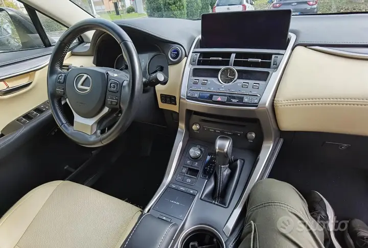 Lexus Nx 2018 photo 4