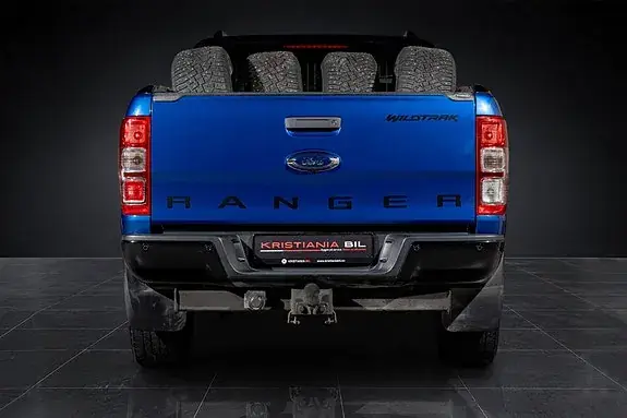 Ford Ranger 2018 photo 4