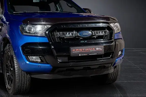 Ford Ranger 2018 photo 5