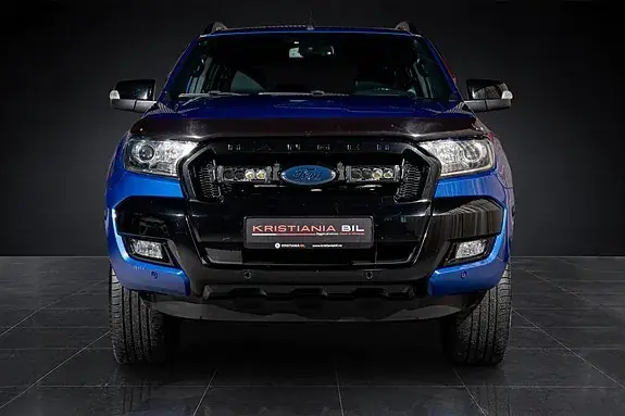 Ford Ranger 2018 photo 3