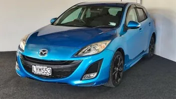 Mazda Axela 2009 photo 4