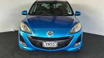 Mazda Axela 2009 photo 3