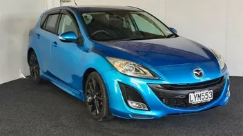 Mazda Axela 2009 photo 2
