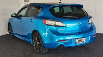 Mazda Axela 2009 photo 5