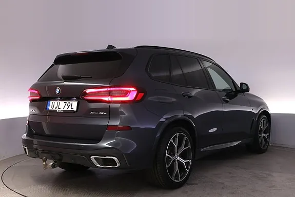 BMW X5 2020 photo 5