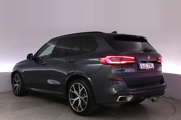 BMW X5 2020 photo 4