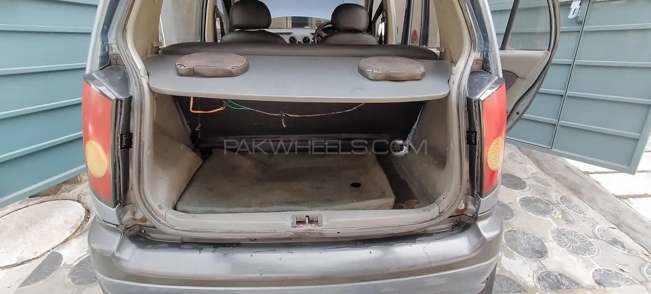 Hyundai Santro