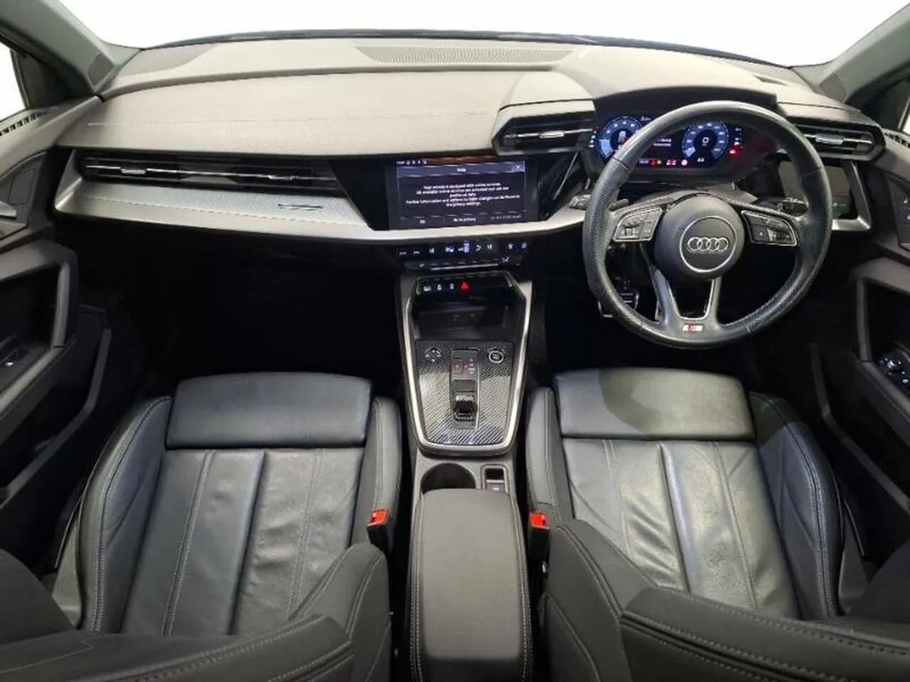 Audi A3 2023 photo 3