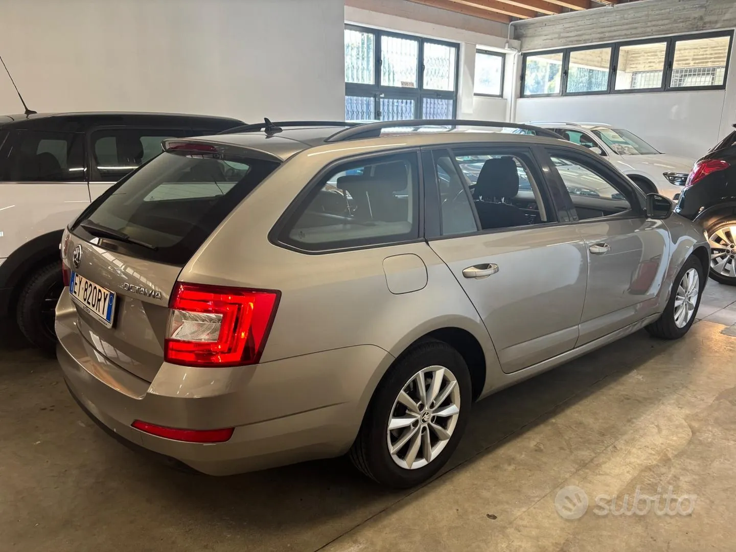 Skoda Octavia 2015 photo 4