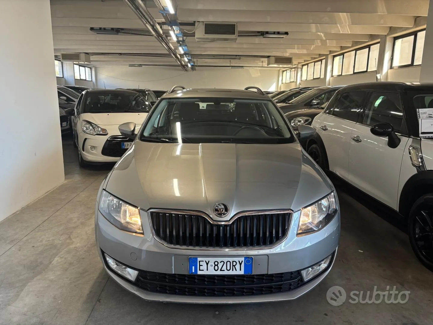 Skoda Octavia 2015 photo 5