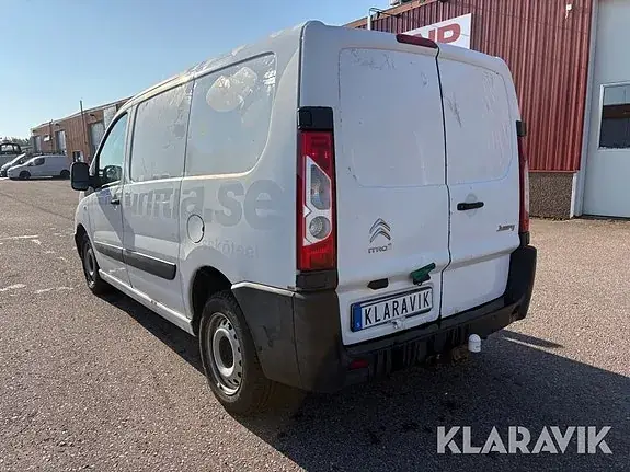 Citroen Jumpy 2012 photo 3
