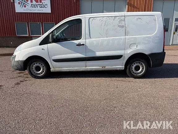 Citroen Jumpy 2012 photo 2