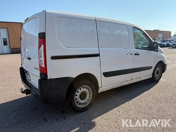 Citroen Jumpy 2012 photo 5