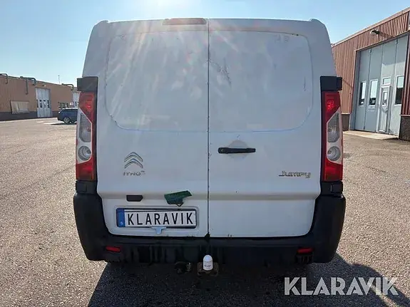 Citroen Jumpy 2012 photo 4