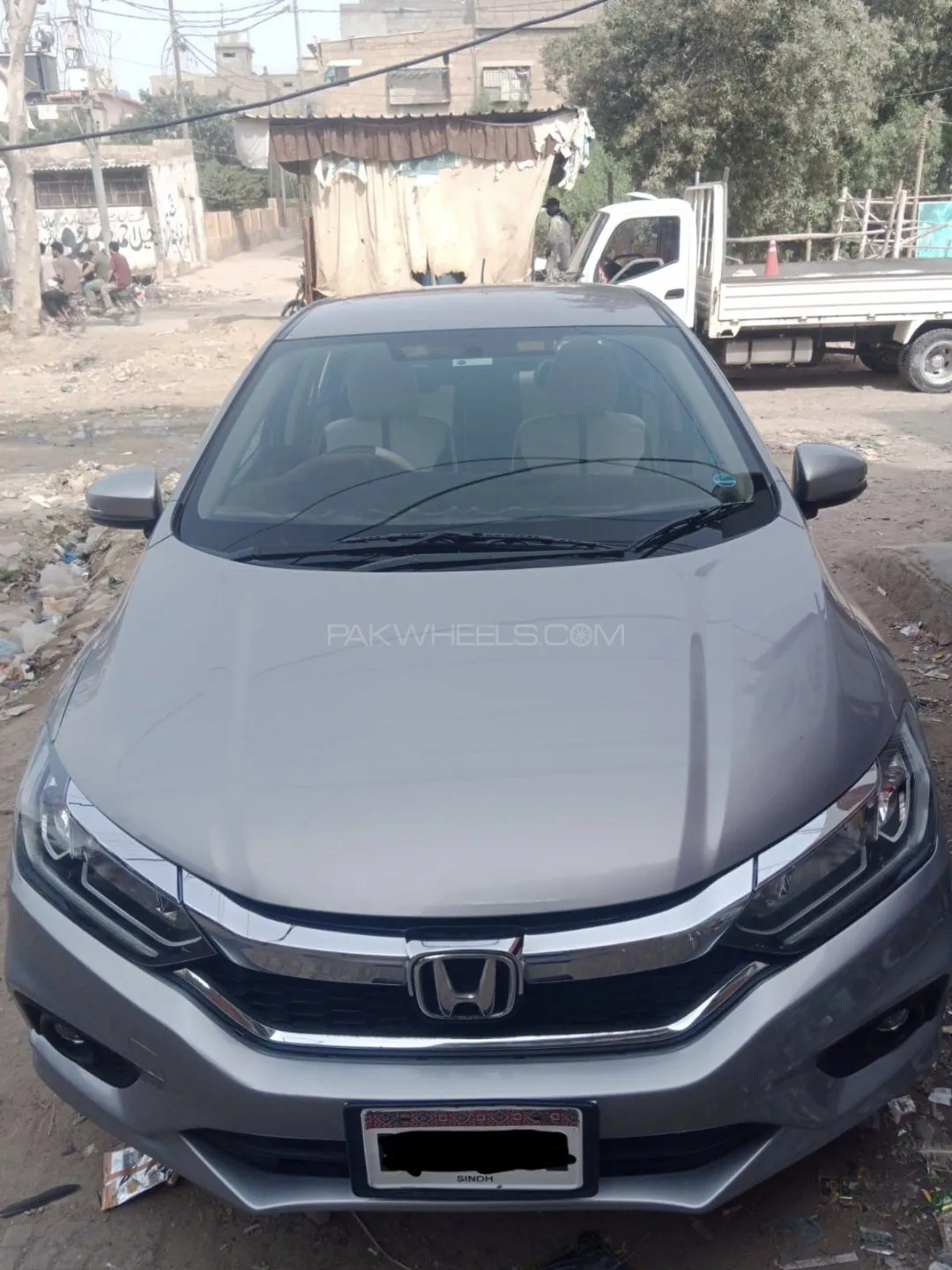 Honda City