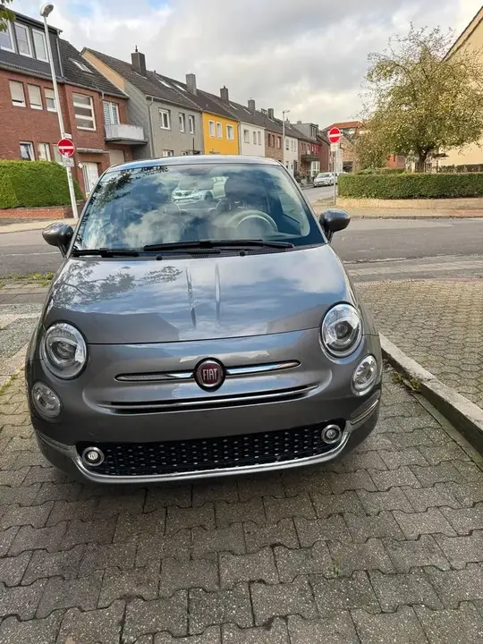 Fiat 500 Lounge