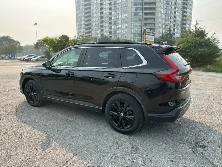 Honda Cr-V 2025 photo 4