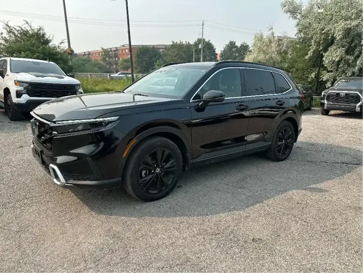 Honda Cr-V 2025 photo 3