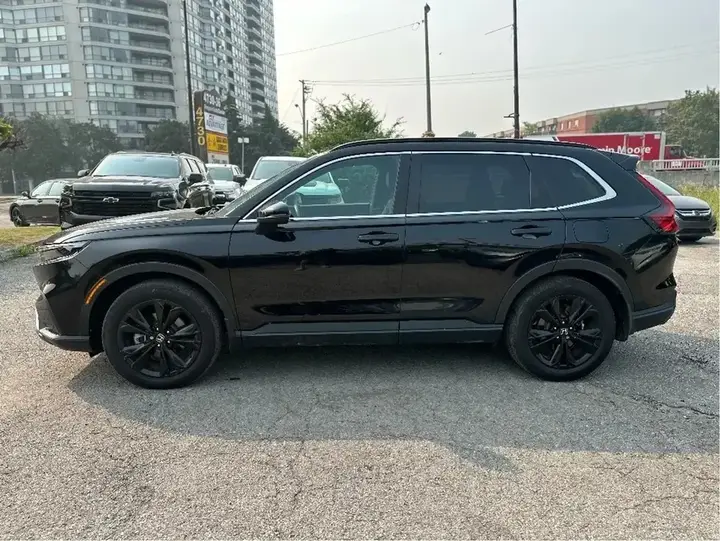 Honda Cr-V 2025 photo 5