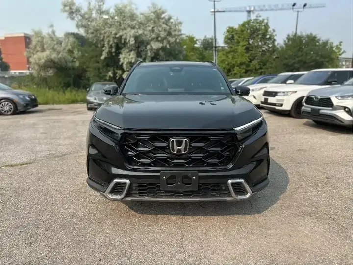 Honda Cr-V 2025 photo 2
