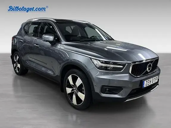 Volvo Xc40 2018 photo 3