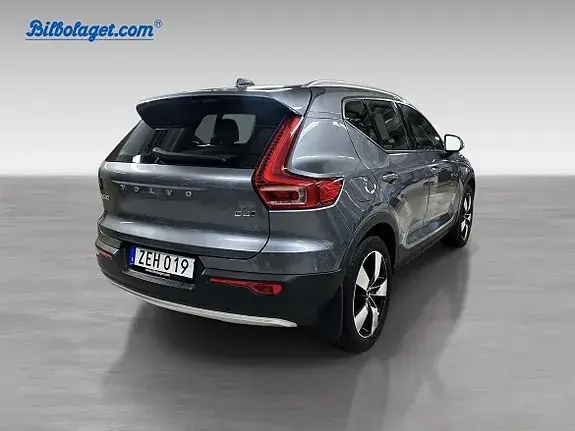 Volvo Xc40 2018 photo 4