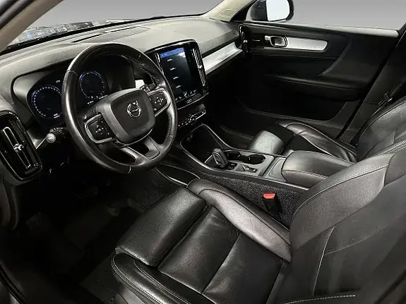 Volvo Xc40 2018 photo 5