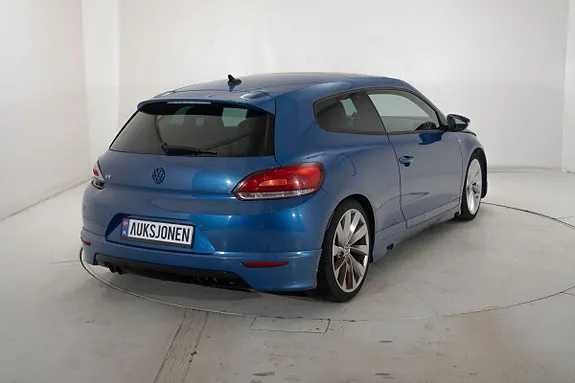 Volkswagen Scirocco 2010 photo 4