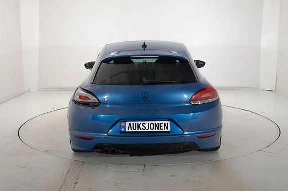 Volkswagen Scirocco 2010 photo 5
