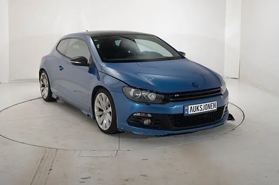 Volkswagen Scirocco 2010 photo 3