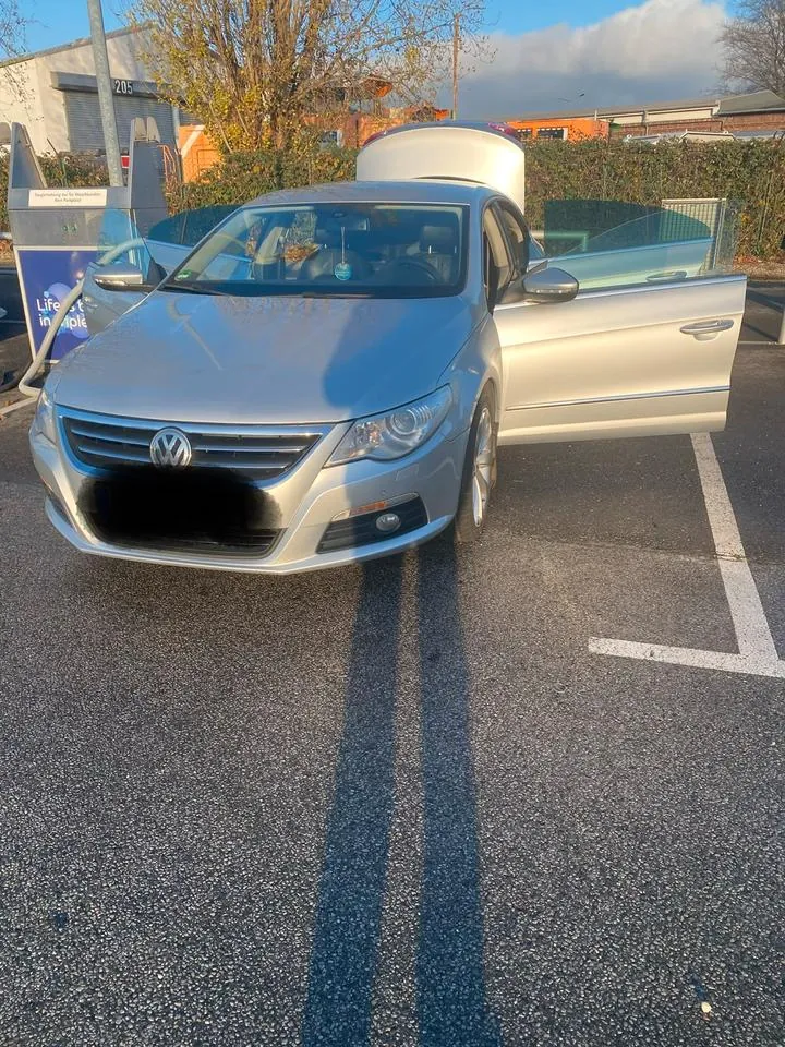 Volkswagen Passat Cc