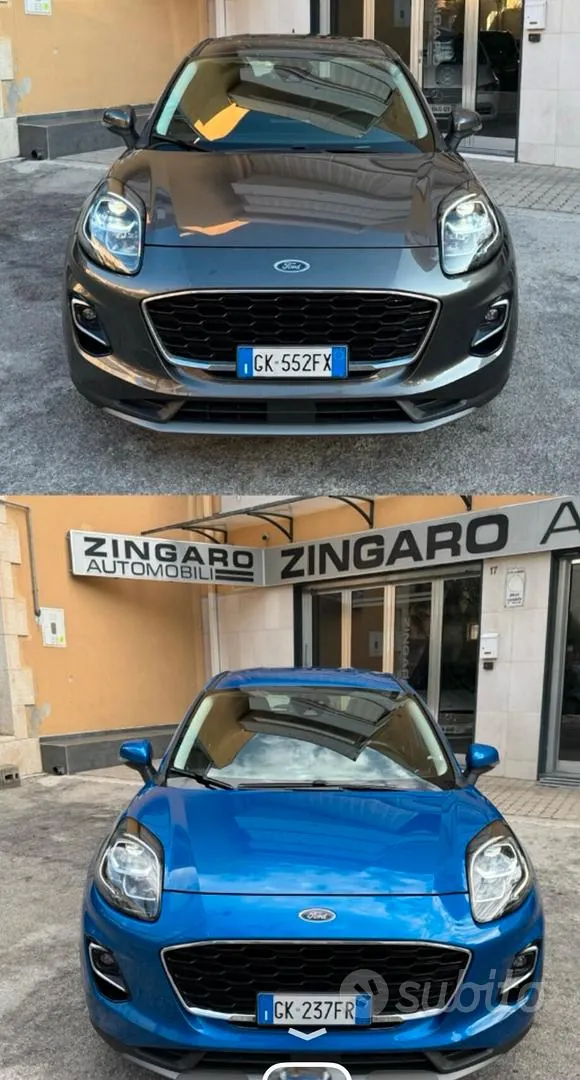 Ford Puma