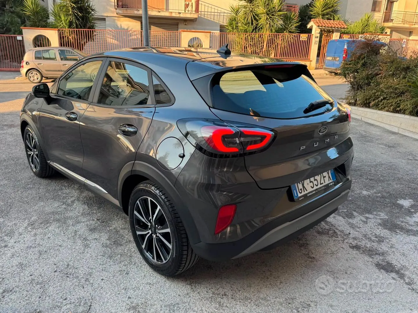 Ford Puma 2022 photo 5