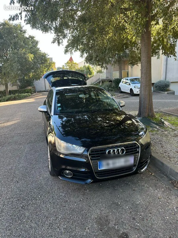 Audi A1 2012 photo 4