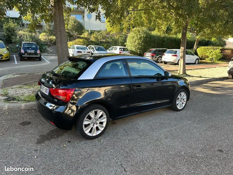 Audi A1 2012 photo 5